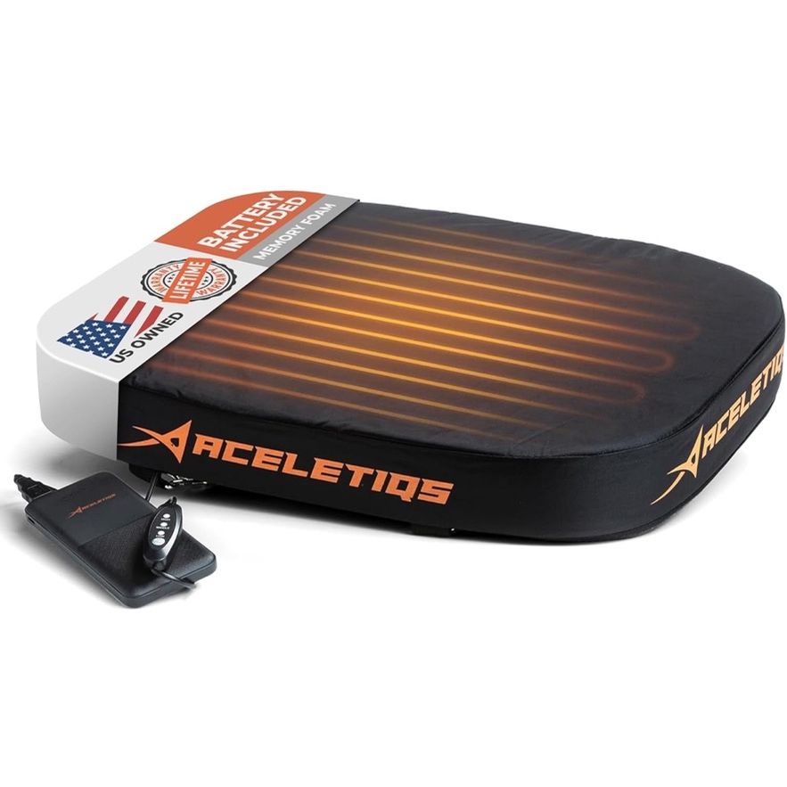 Heated Stadium Pad