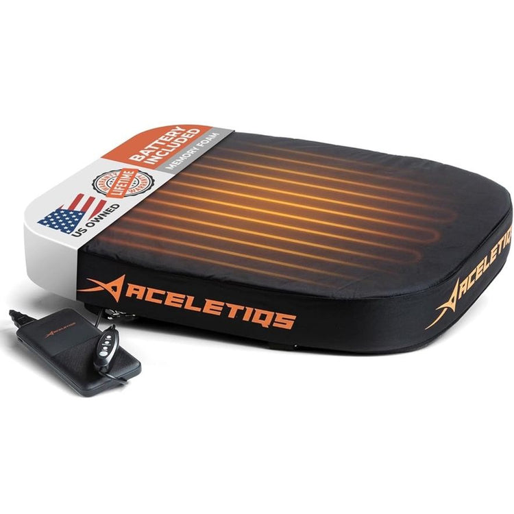 Heated Stadium Pad