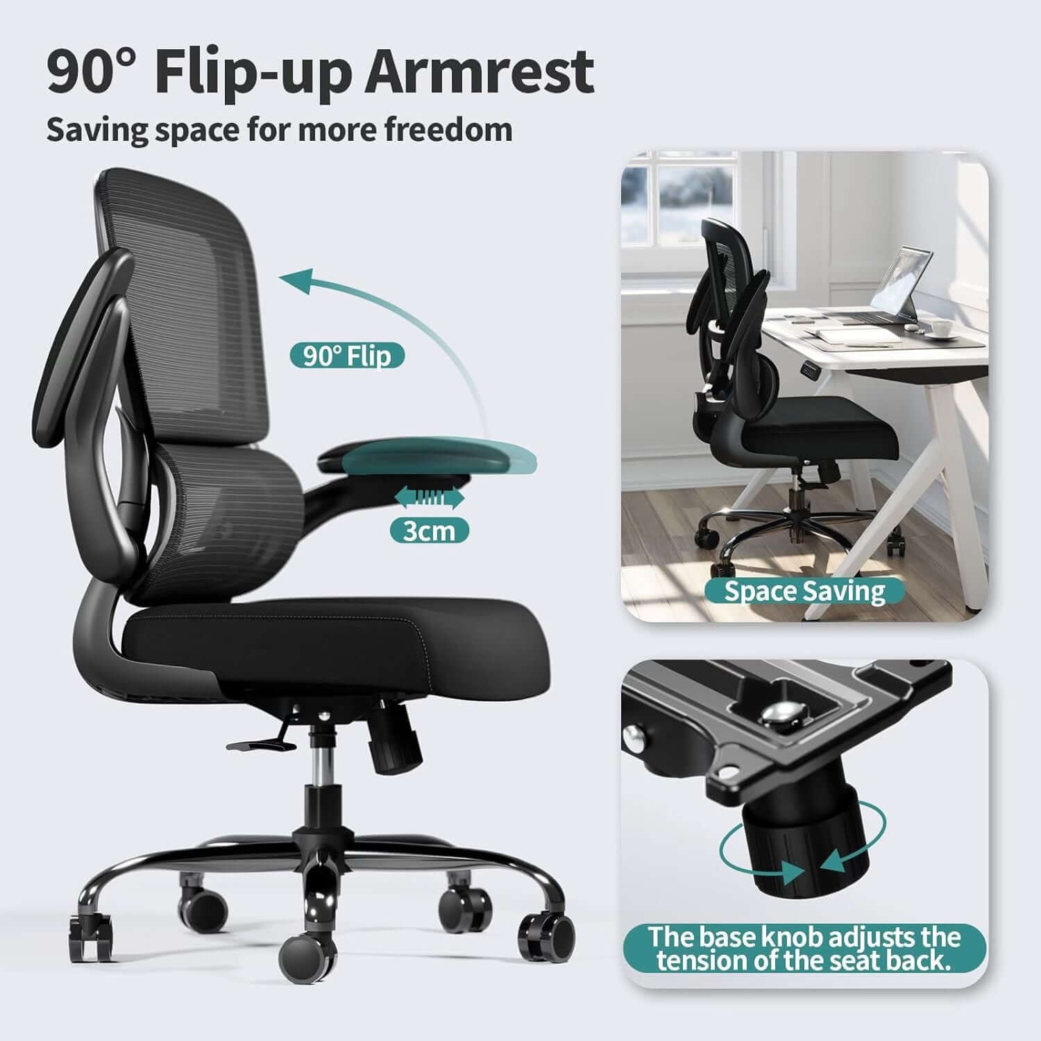 Ergonomic Office Chair
