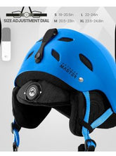 OutdoorMaster Kelvin Ski Helmet Medium