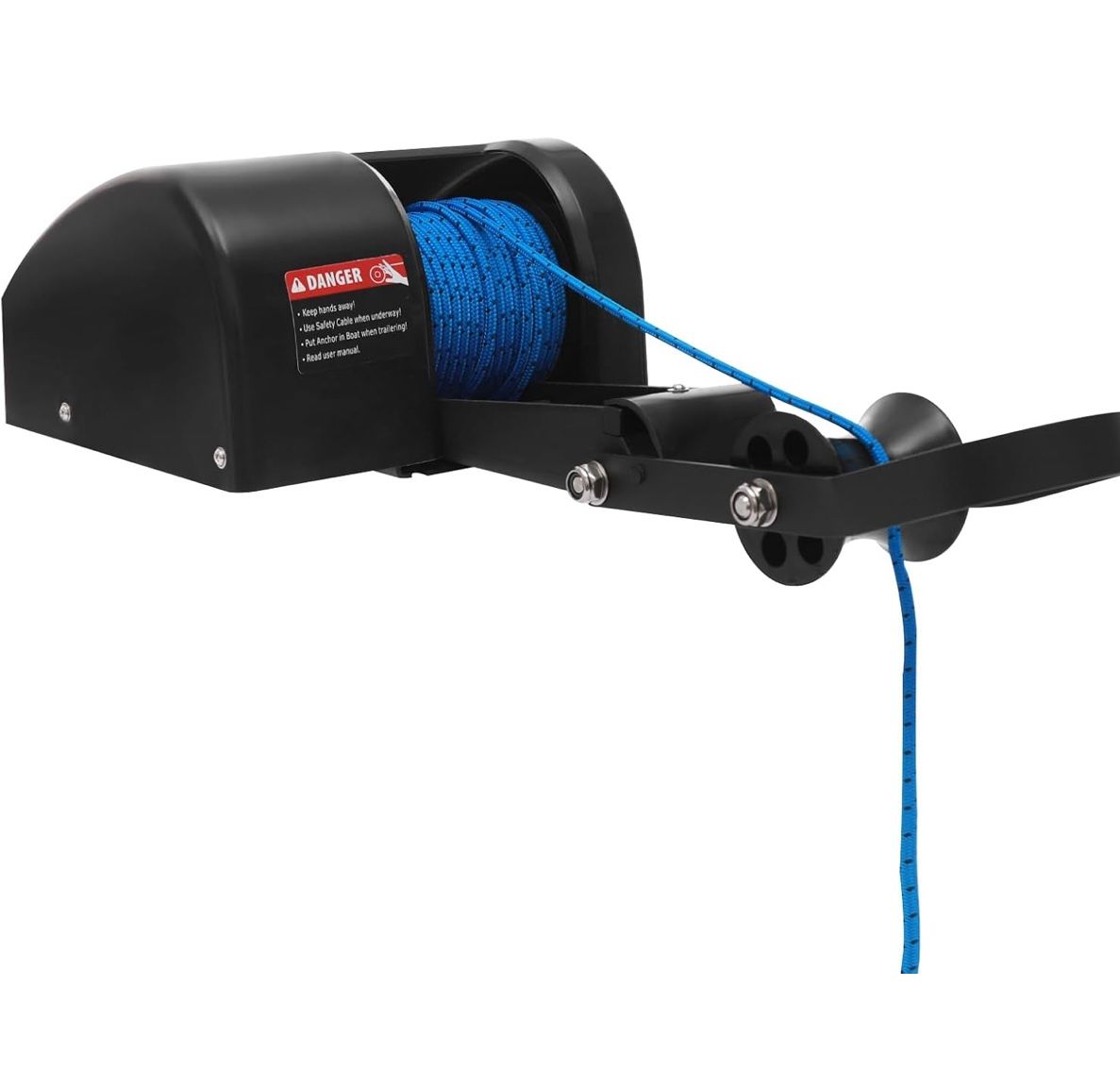Electric Boat Anchor Winch