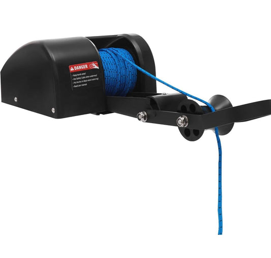 Electric Boat Anchor Winch