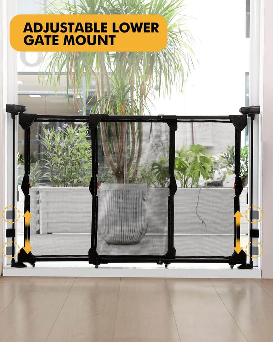 Adjustable Baby Gate