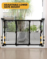 Adjustable Baby Gate