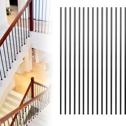Iron Stair Balusters