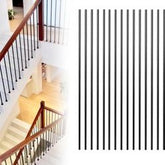 Iron Stair Balusters