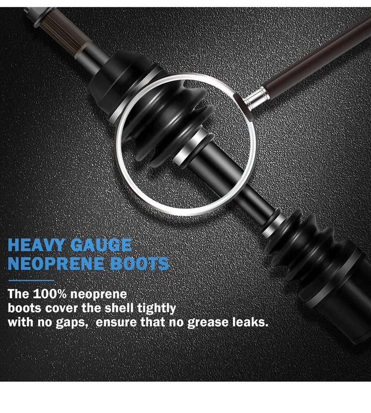 Polaris Sportsman CV Axle Drive