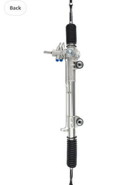 Power Steering Rack