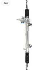 Power Steering Rack