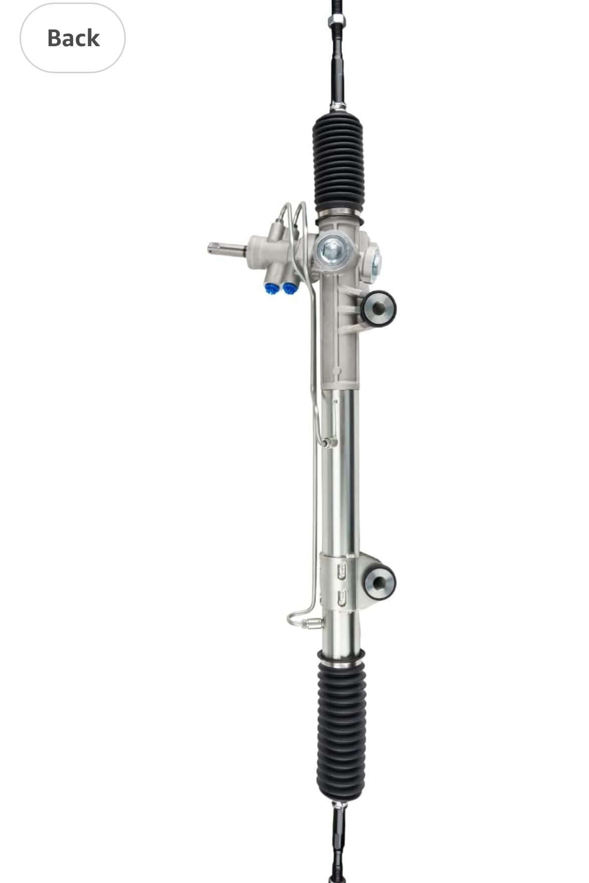 Power Steering Rack