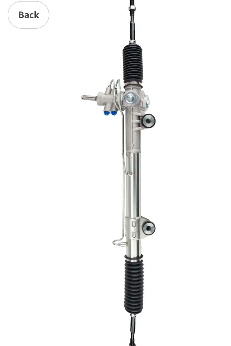 Power Steering Rack