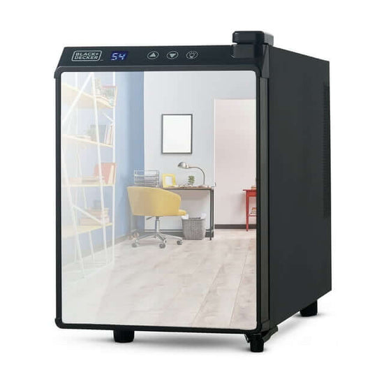 BLACK+DECKER 6 Wine Fridge