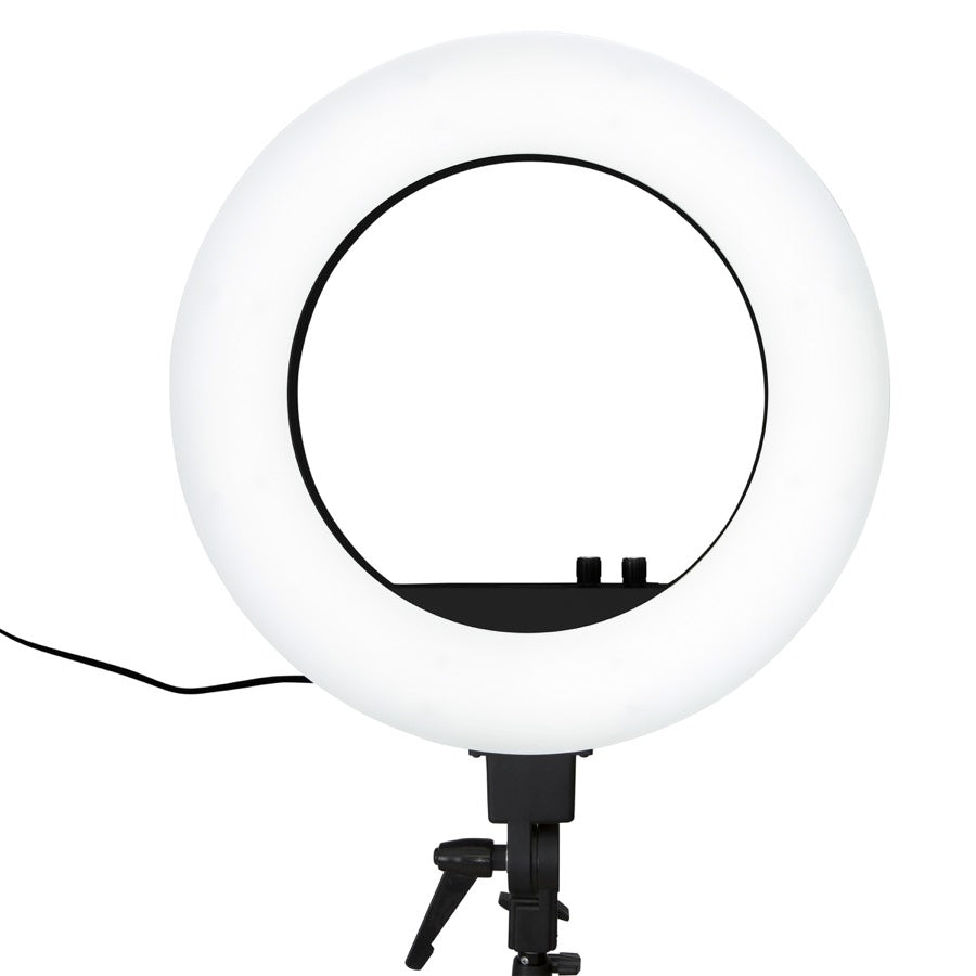 DuoTone LED Ring Light