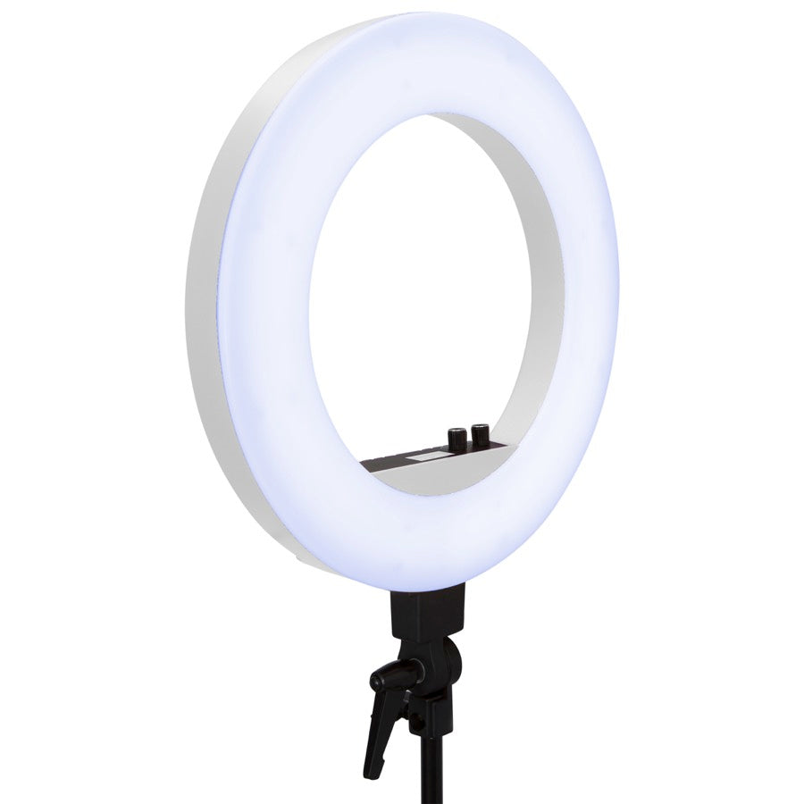 DuoTone LED Ring Light