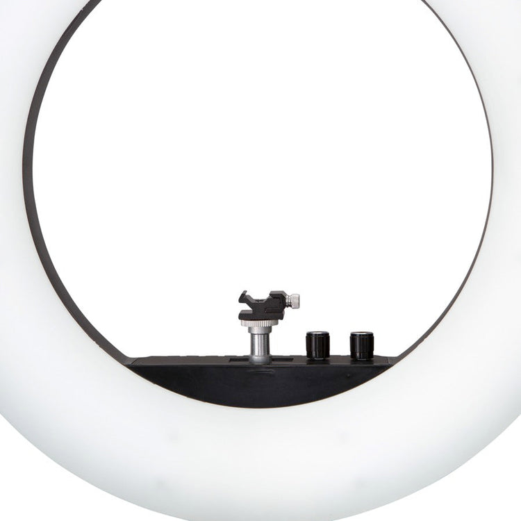 DuoTone LED Ring Light