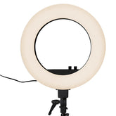 DuoTone LED Ring Light