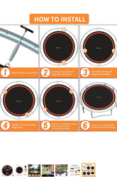 Trampoline Mat Replacement