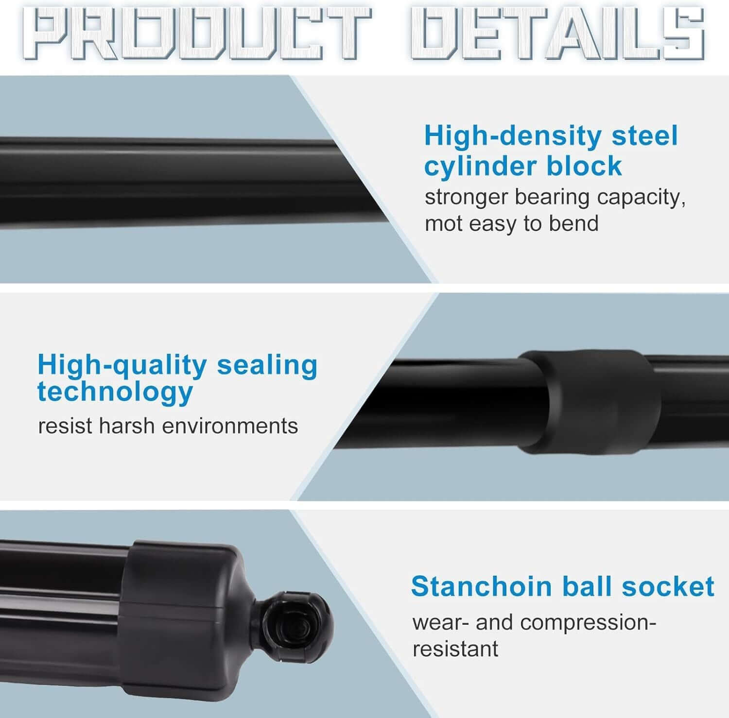 Lexus Lift Support Strut