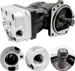 VANPAERT Air Compressor Brake