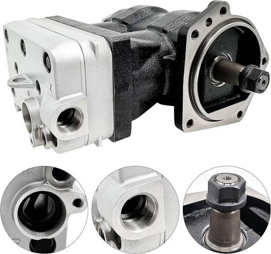 VANPAERT Air Compressor Brake