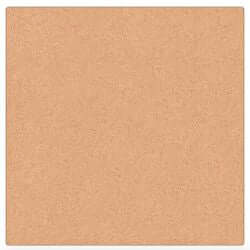 Cork Canvas Bulletin Board