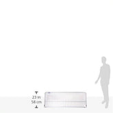 Regalo Hideaway Bed Rail Guard