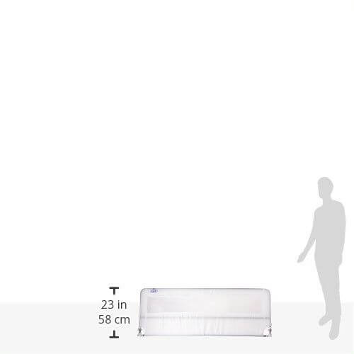 Regalo Hideaway Bed Rail Guard