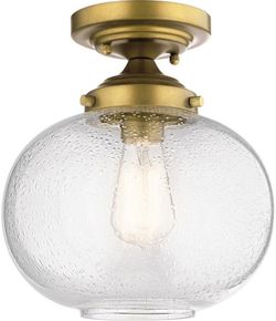 Kichler Lighting Avery Semi Flush