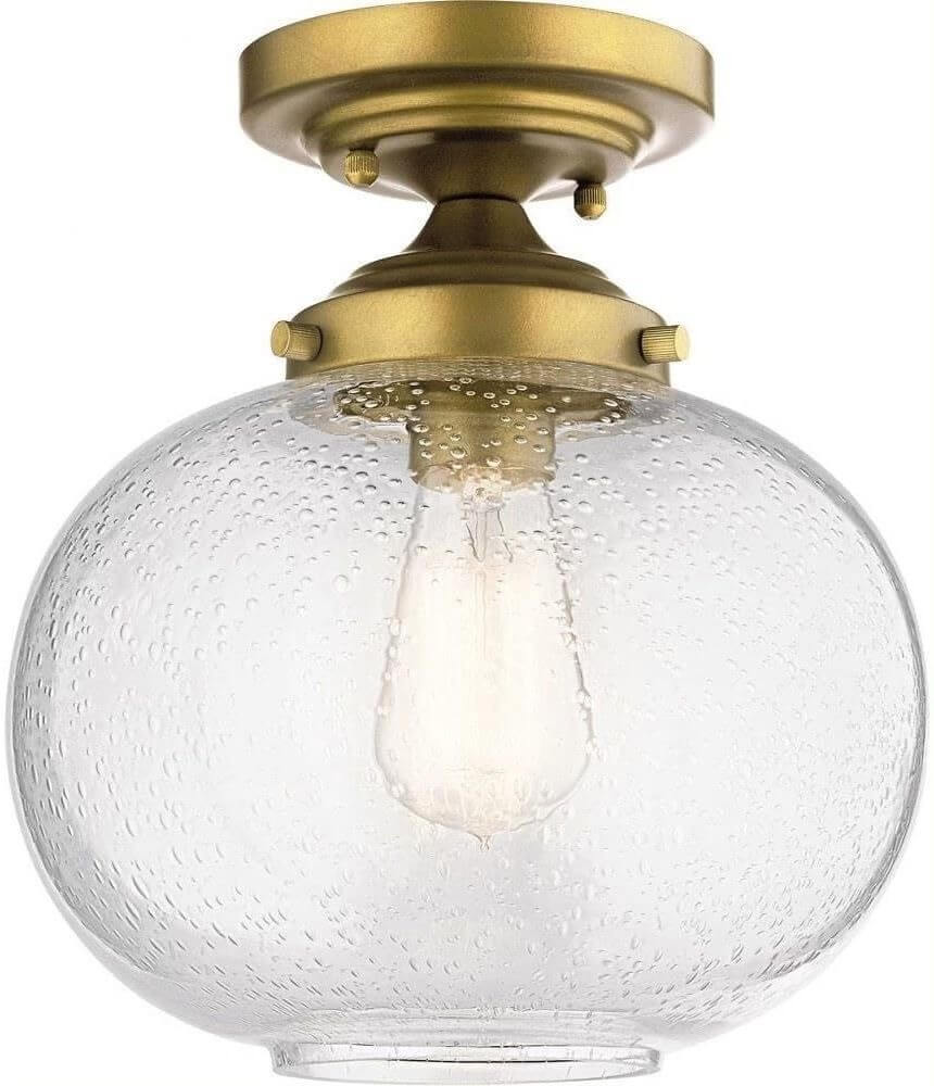 Kichler Lighting Avery Semi Flush