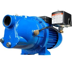 Little Giant Shallow Well Jet Pump