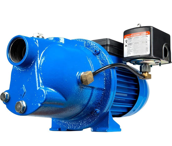 Little Giant Shallow Well Jet Pump
