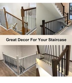 Iron Stair Balusters