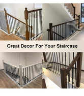 Iron Stair Balusters