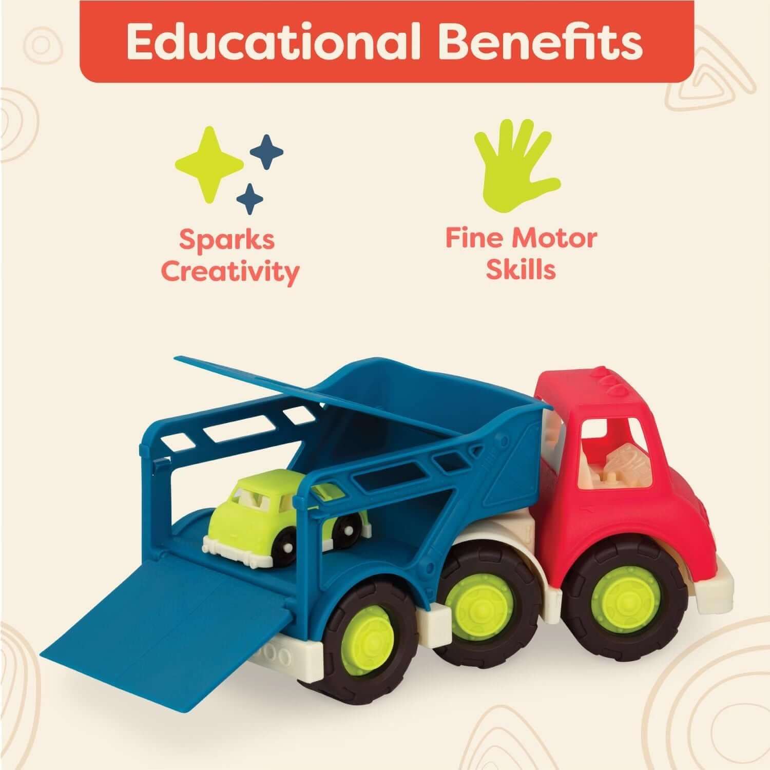 B. Toys Car Carrier