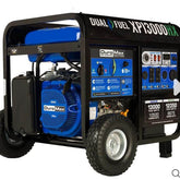 13,000W Dual Fuel Portable Generator