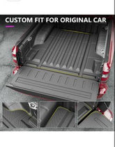 Nissan Frontier Truck Bed Mat