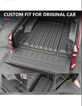 Nissan Frontier Truck Bed Mat