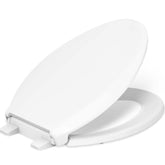 Kohler Elongated White Toilet Seat