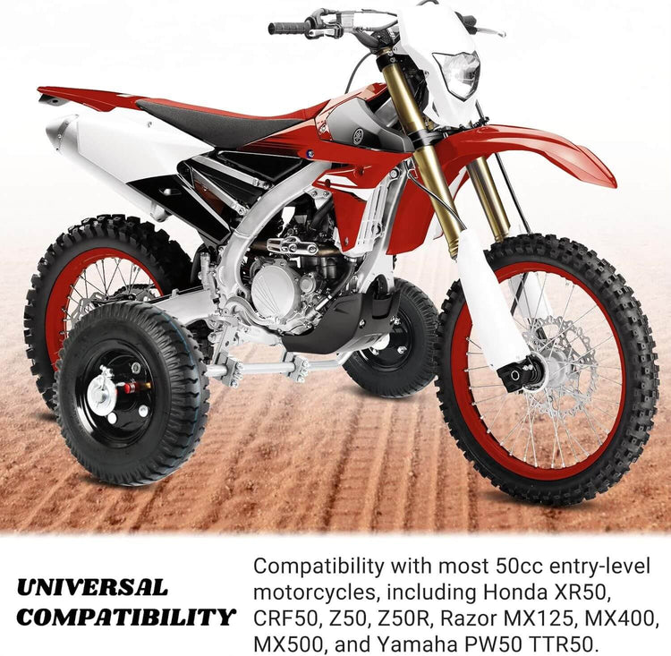 Training Wheels for Kids Dirt Bikes