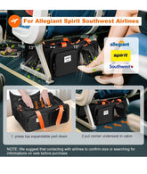 TSA Pet Carrier 19x13x9