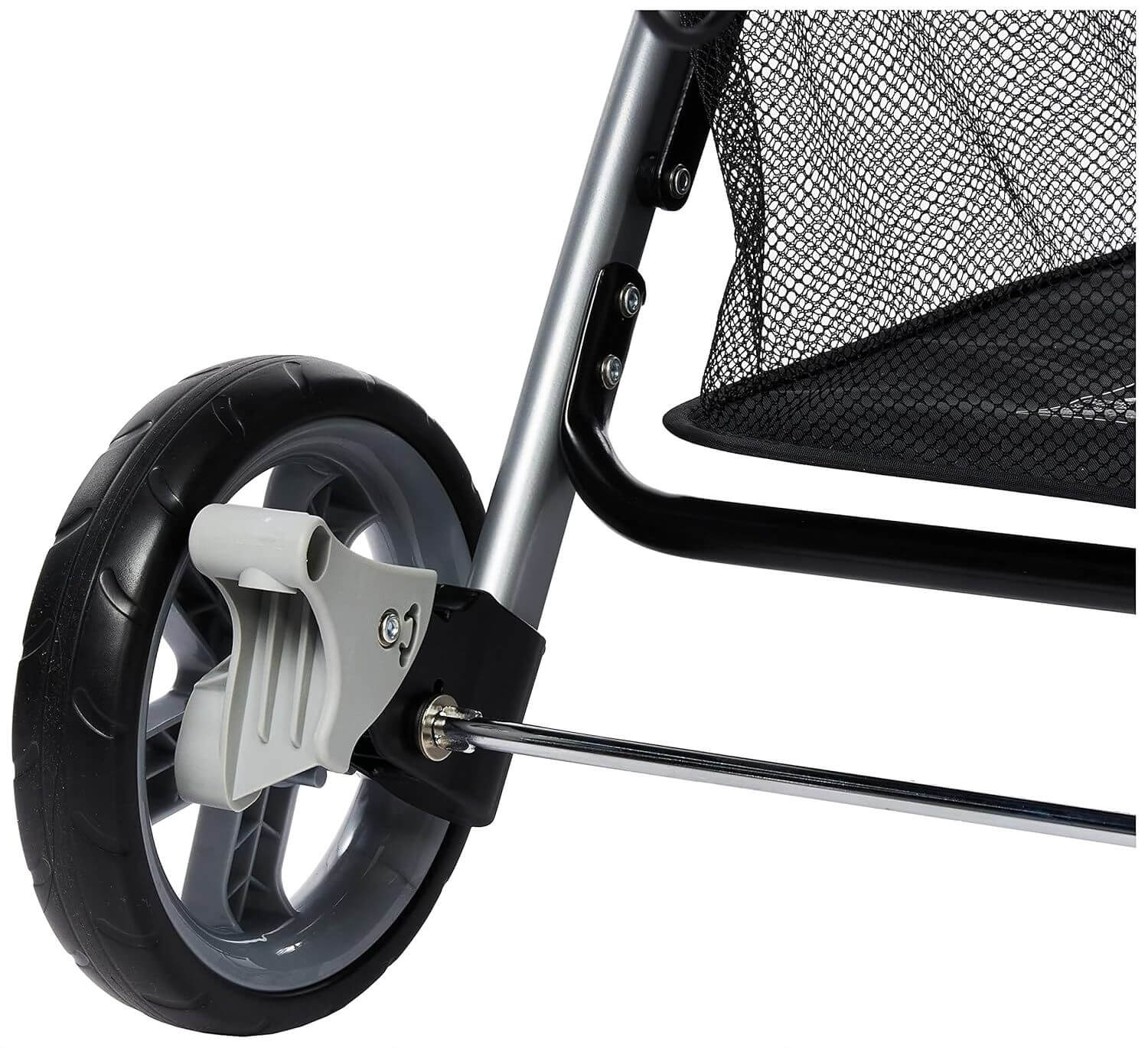 Baby Trend Double Stroller Frame