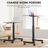 Mobile Standing Desk