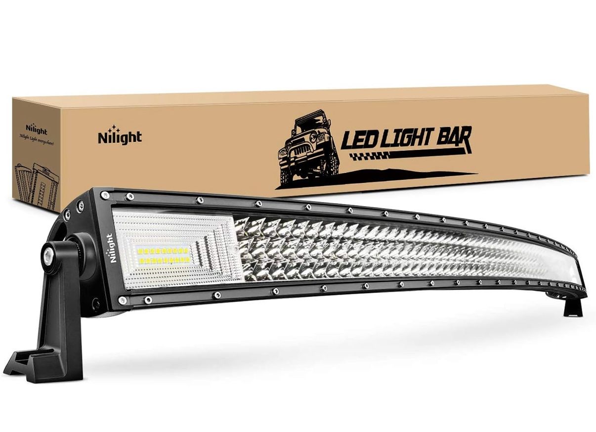 52inch Curved LED Light Bar