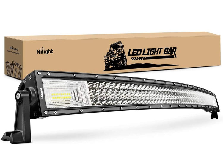52inch Curved LED Light Bar