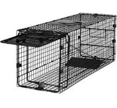 Humane Folding Animal Trap