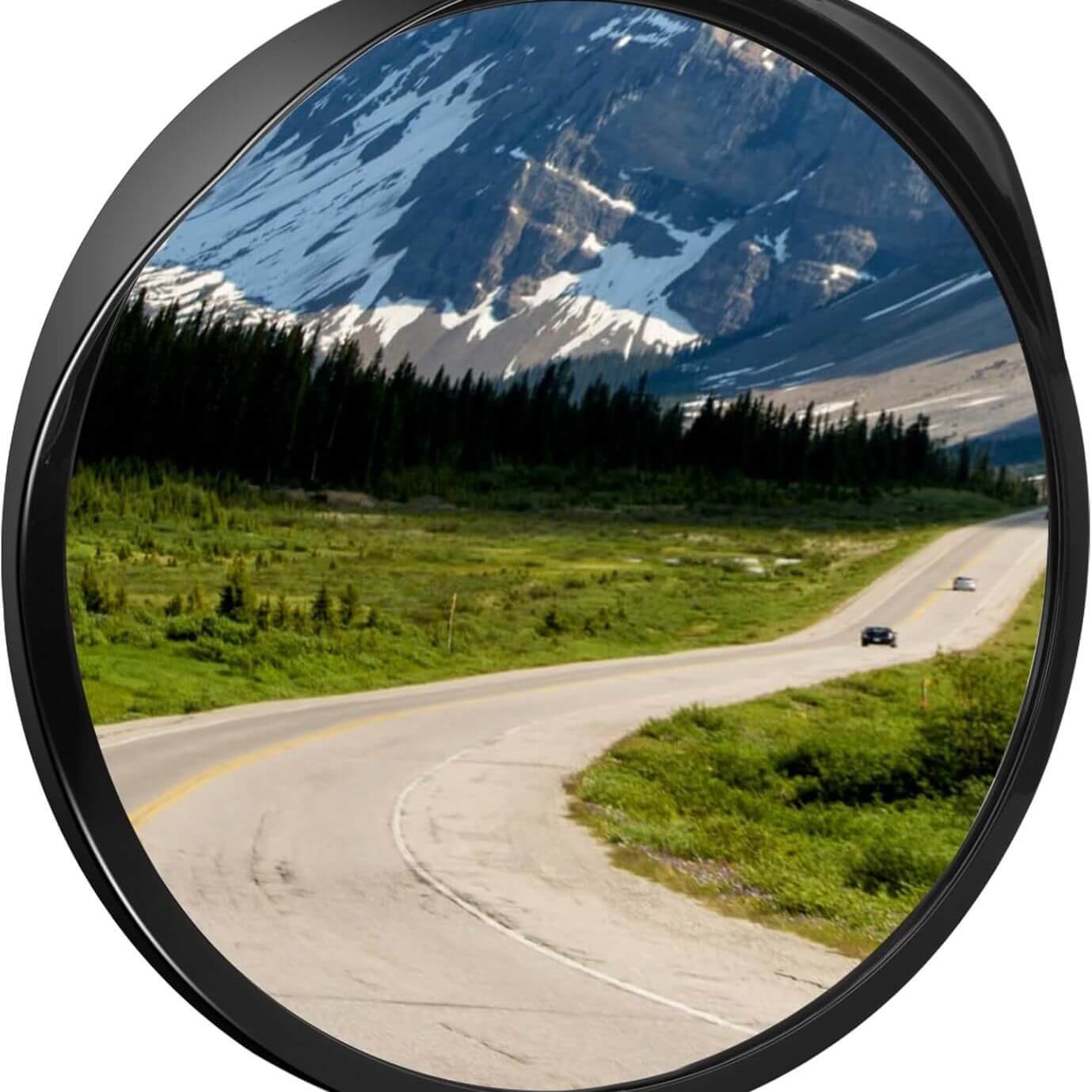 24" Convex Safety Mirror