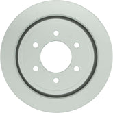 Bosch QuietCast Brake Rotor