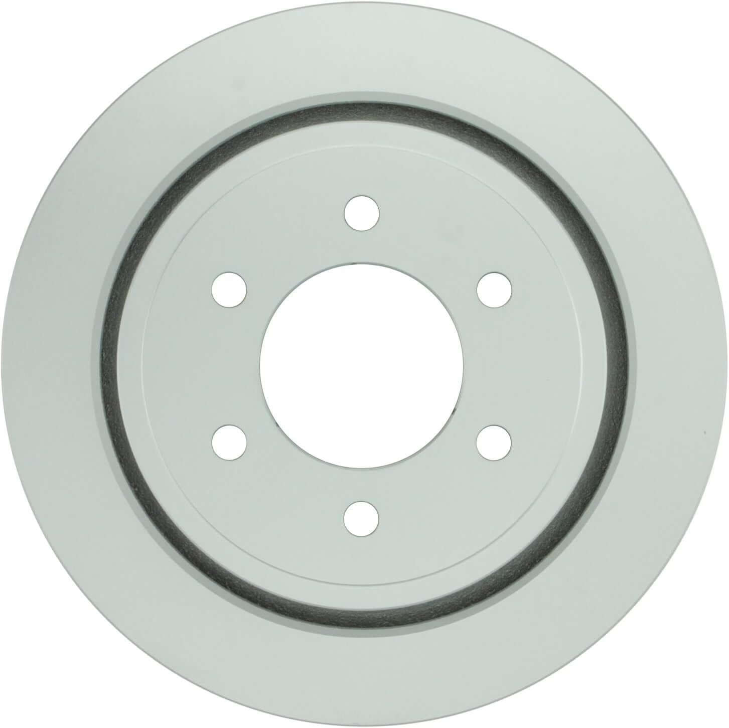 Bosch QuietCast Brake Rotor