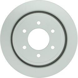 Bosch QuietCast Brake Rotor