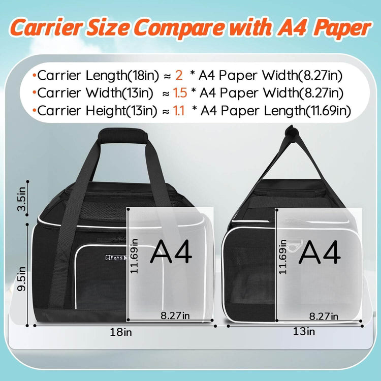 Pet Carrier 18L